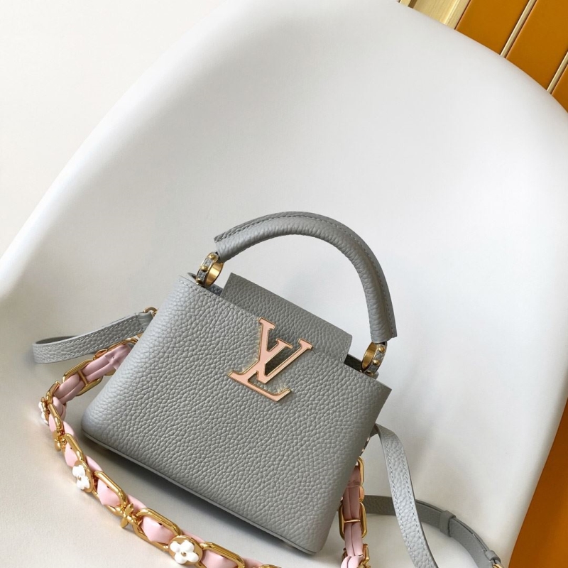LV Capucines Bags